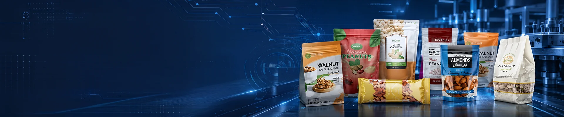 Flexible Packaging Technology